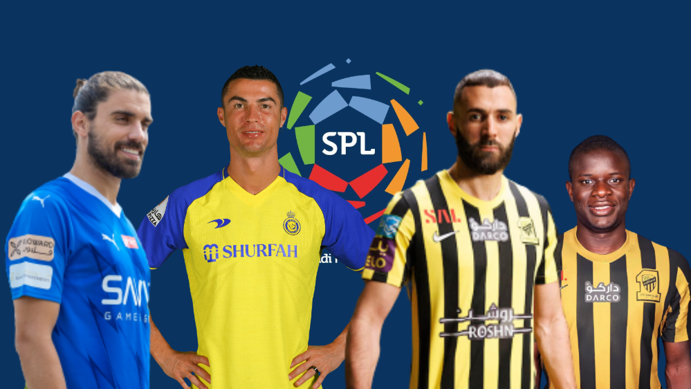 How can fans watch Saudi Pro League games? UK TV and live stream details