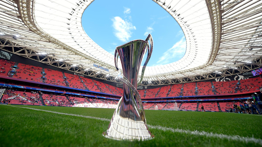 Frauen-Fußball: Diebe stehlen Champions-League-Pokal