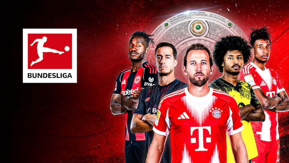 Watch Bundesliga 2025-26 Live Football Matches, Highlights - Sony LIV