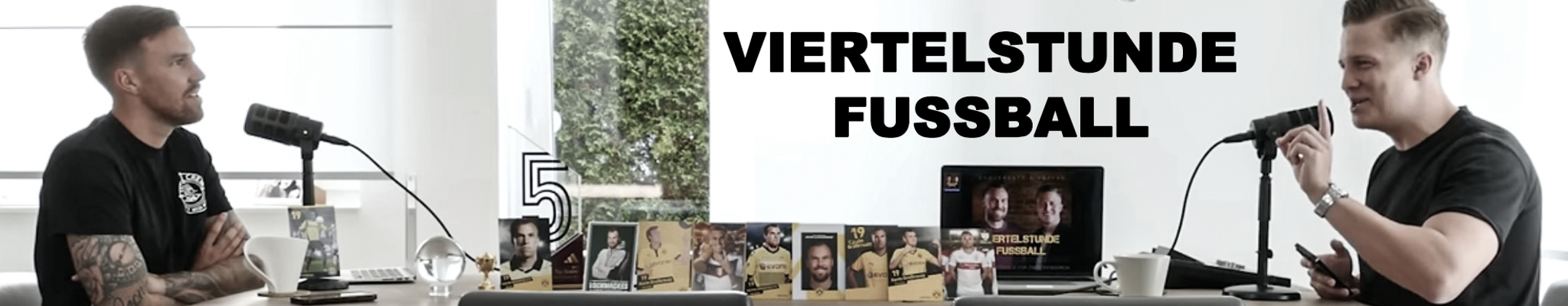 VIERTELSTUNDE FUSSBALL