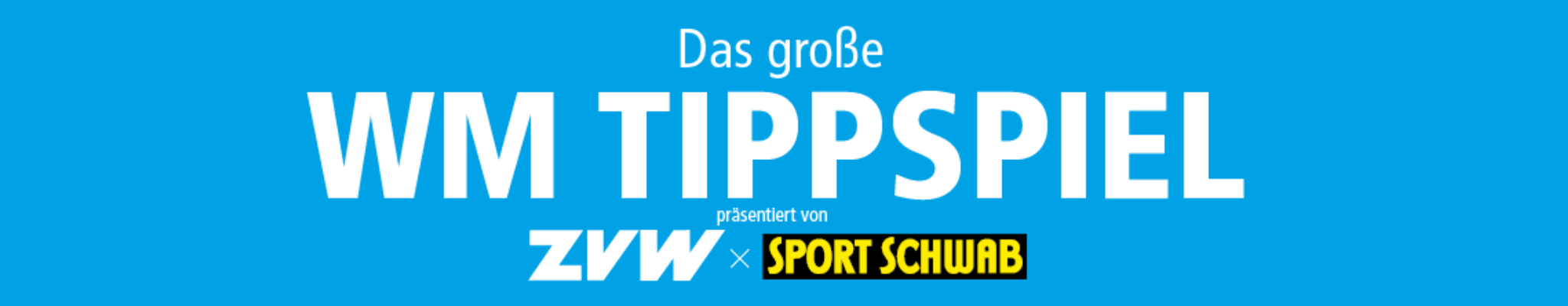 ZVW WM-Tippspiel 2026